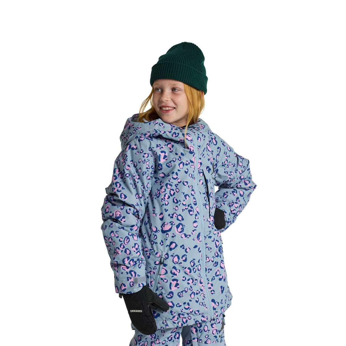 Kids' Burton Hillslope Jacket