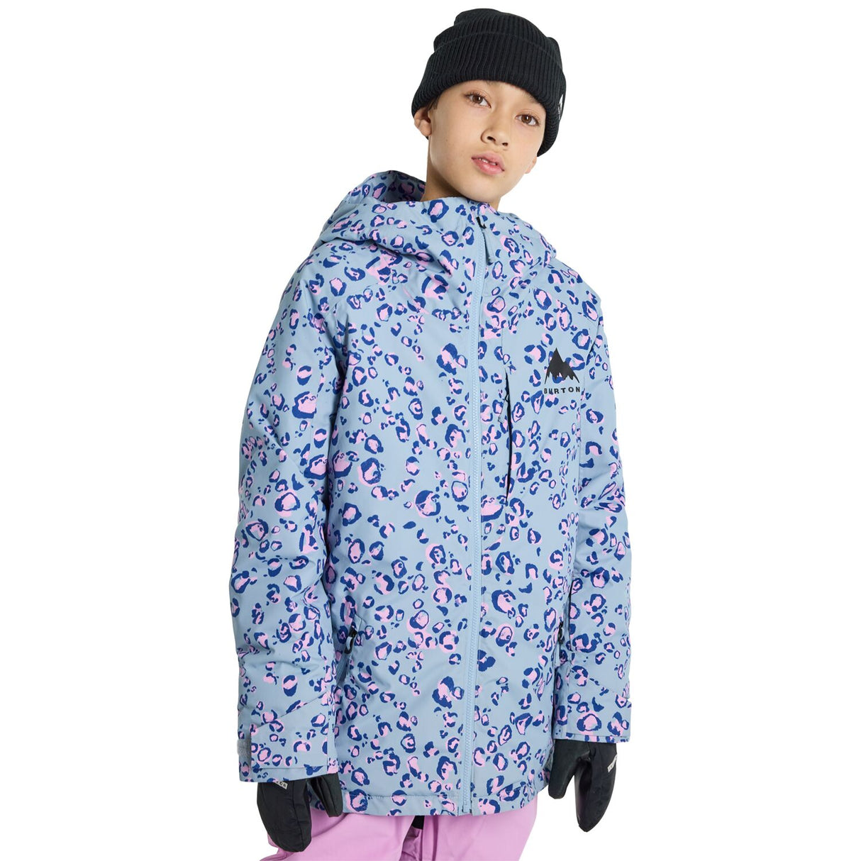 Kids' Burton Hillslope Jacket