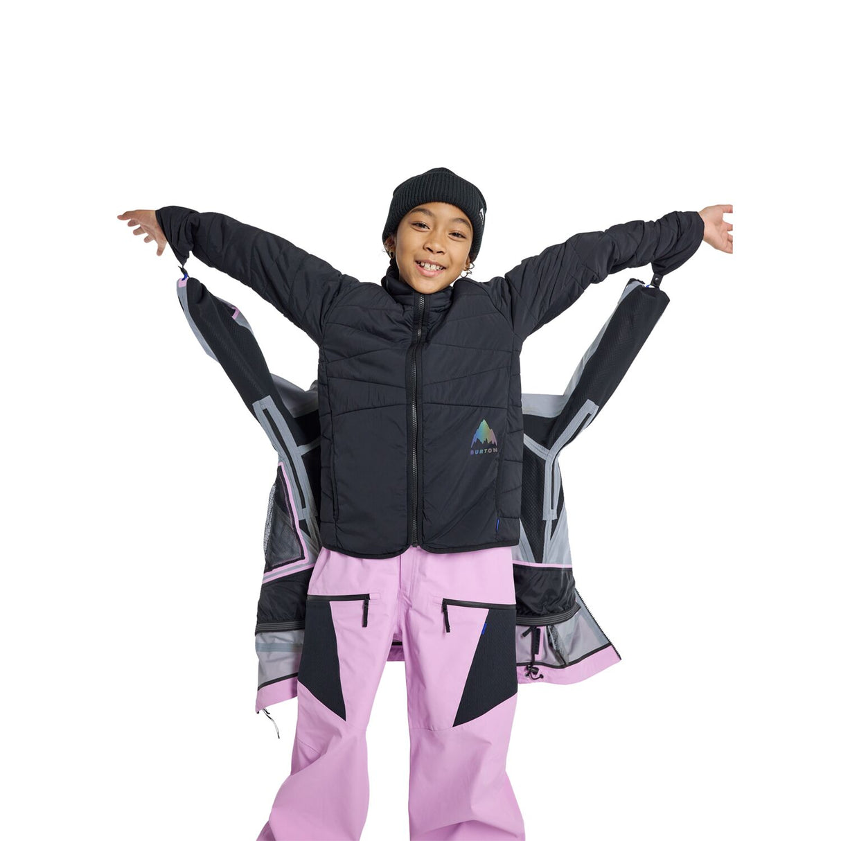 Kids' Burton Outbeam 3L Jacket System