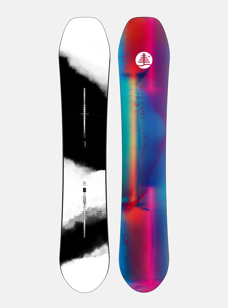 Burton Family Tree High Fidelity Camber Snowboard