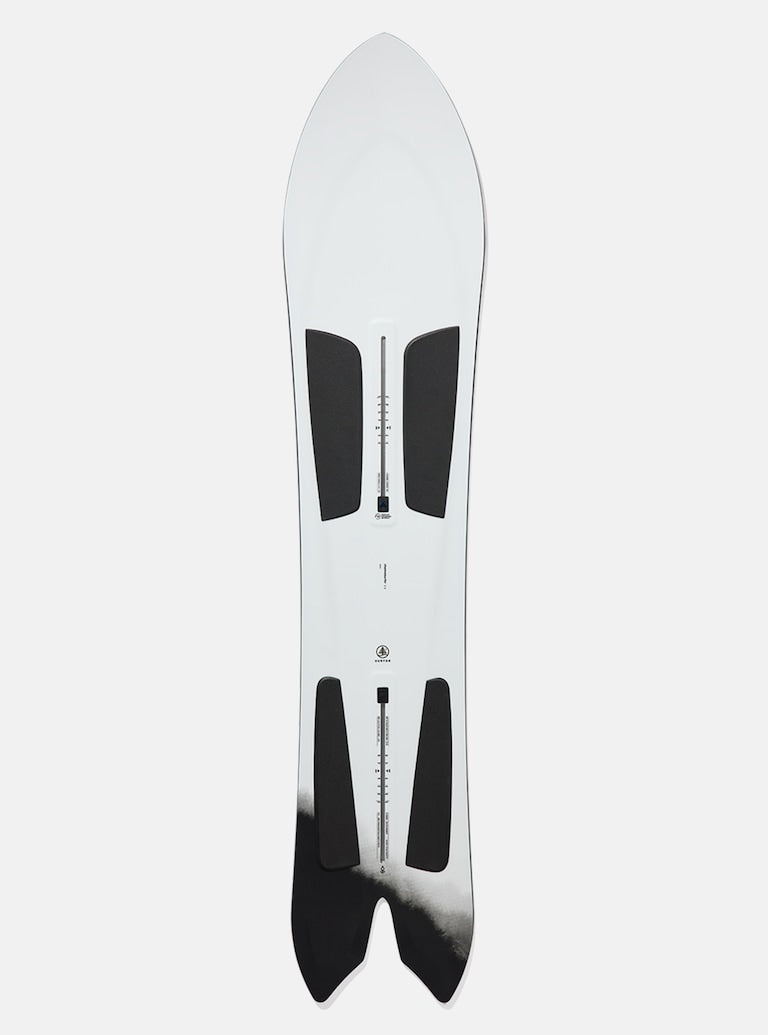 Burton Family Tree 3D Channel Surfer Flat Top Snowboard