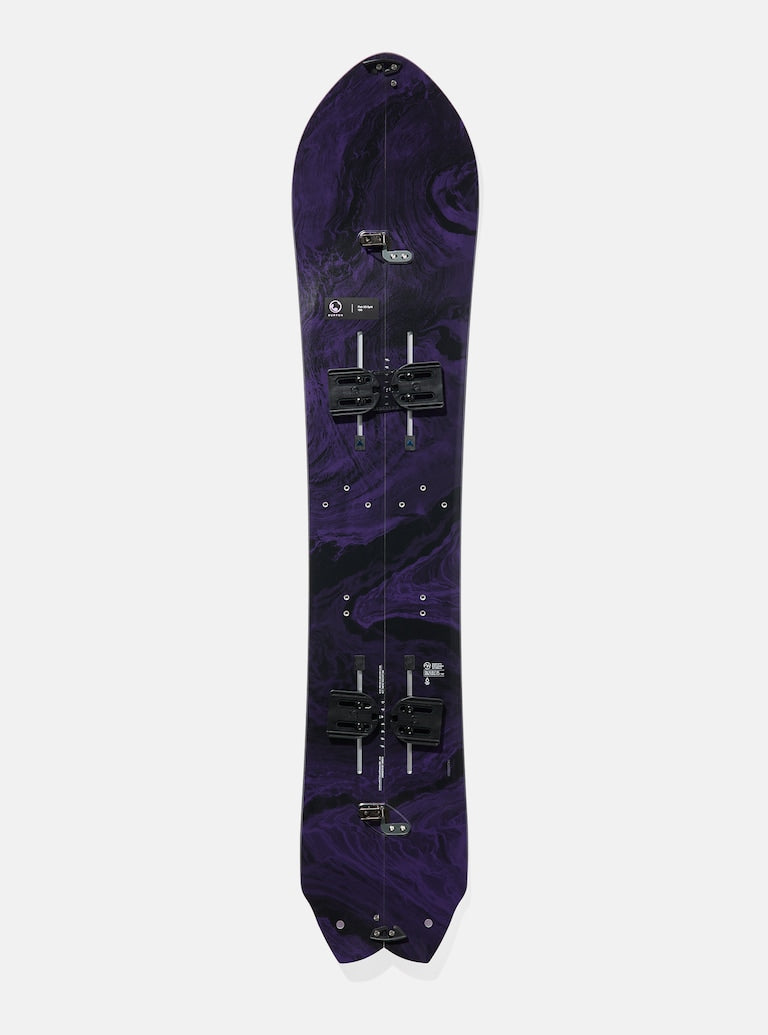 Burton 3D Fish Flat Top Splitboard