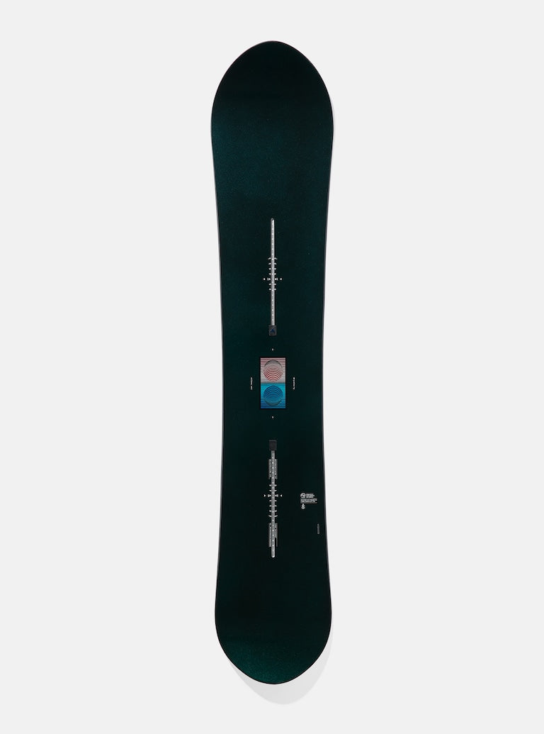 Burton Mystery Day Trader Flat Top Snowboard