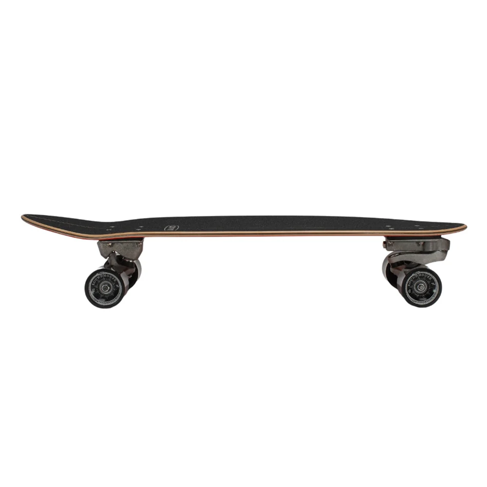 Surfskate Completo Ci Mid Arancione 3175" - C7 Carver