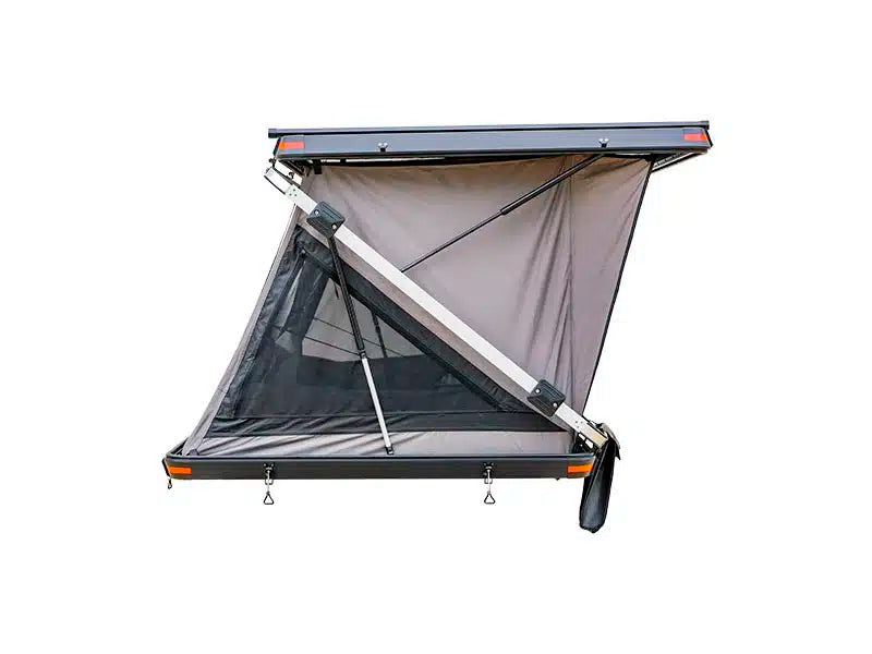 Tenda da tetto Wild Land Lareira