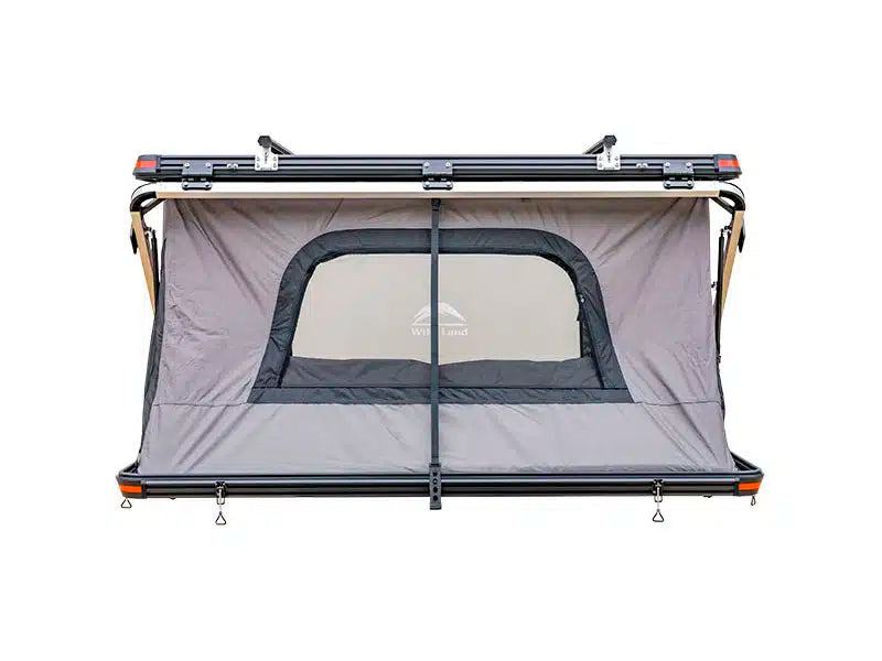 Tenda da tetto Wild Land Lareira