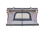 Tenda da tetto Wild Land Lareira