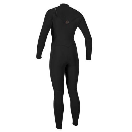 Neopreno Mujer Hyperfreak 4/3+ Chest Zip Full O'neill