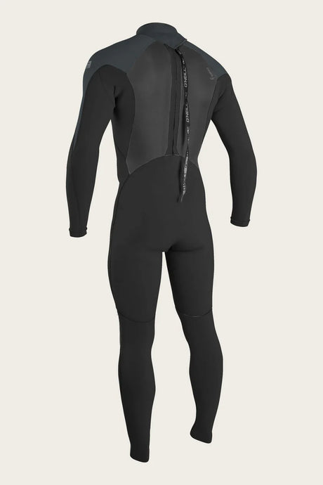 Epic 3/2 Back Zip Full