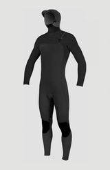 Hyperfreak 5/4+ Chest Zip w/Hood