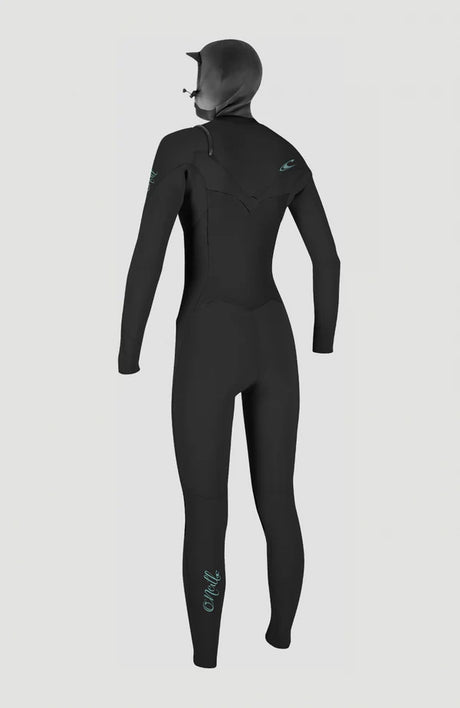 Wms Epic 6/5/4 Chest Zip W/Hood Full