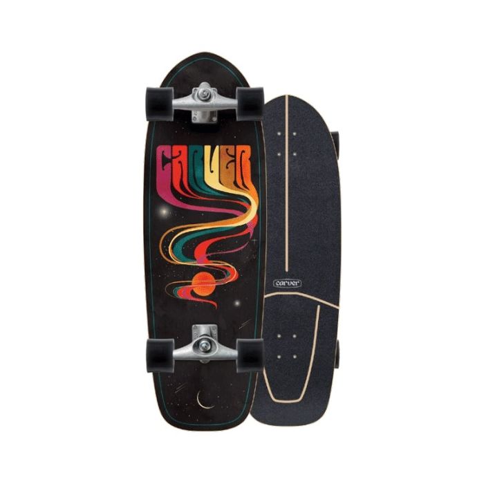 Surfskate Complete CX Space Case 31,25 Carver
