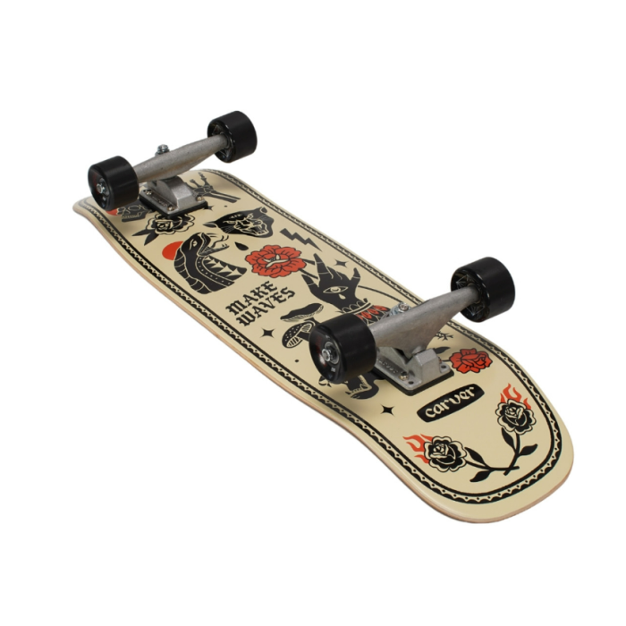 Surfskate Complete Omni C5 32" Carver