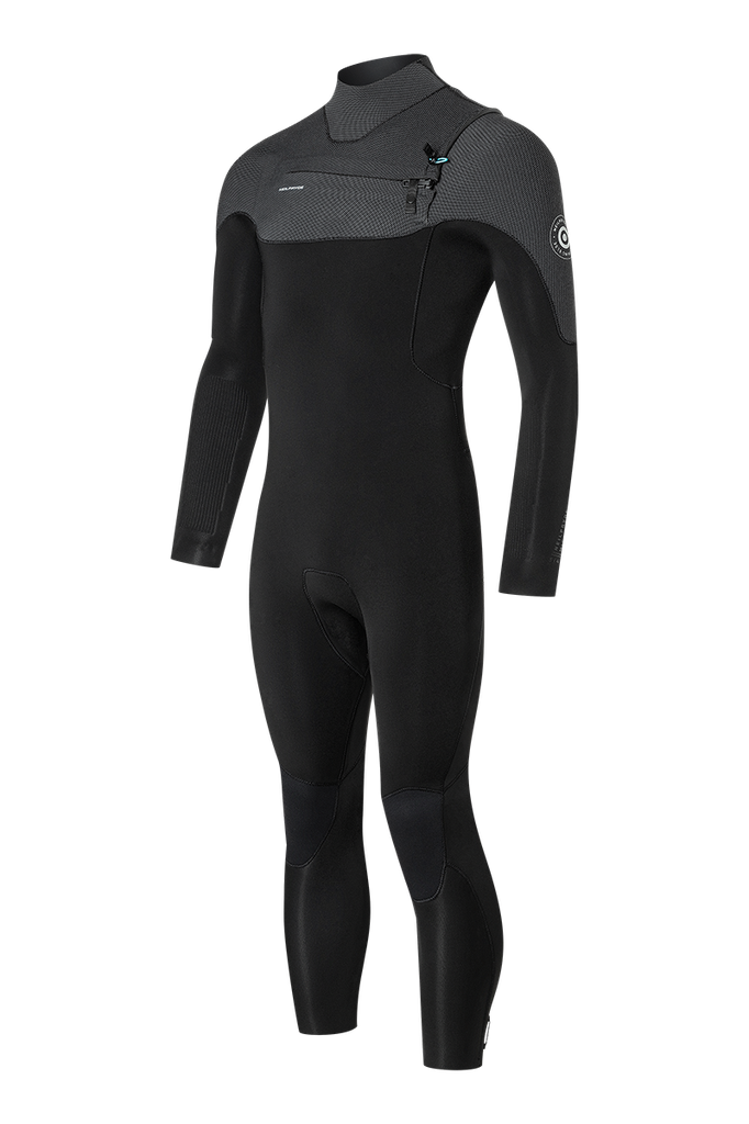 MISSION FULLSUIT GBS 5/4 FZ NOIR