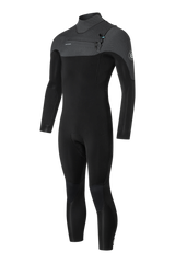 MISSION FULLSUIT GBS 5/4 FZ NOIR