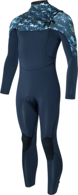 WIZARD FULLSUIT GBS 4/3 FZ DEEPBLUE/SPACE