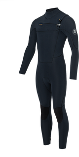 RISE FULLSUIT GBS FZ 5/4 BLACK