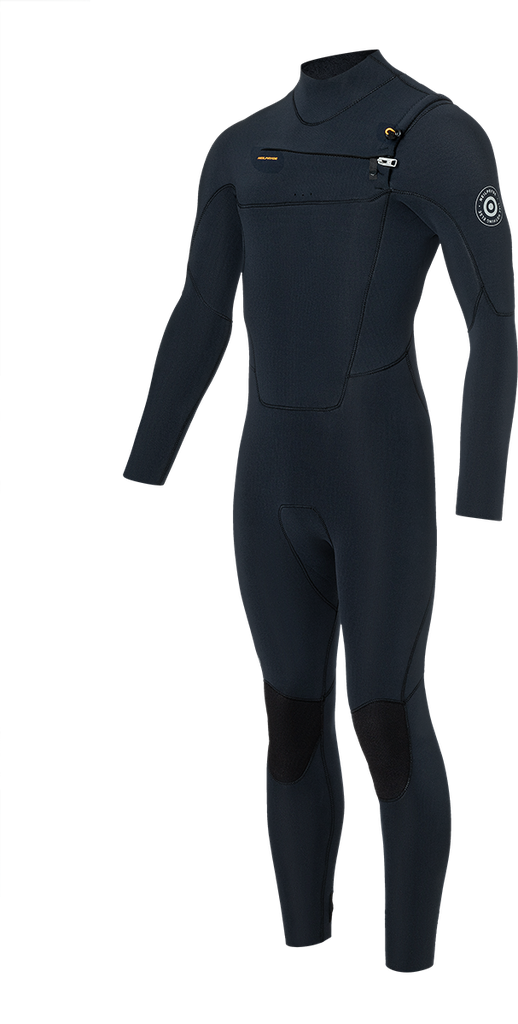 RISE FULLSUIT GBS FZ 5/4 SCHWARZ