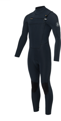 RISE FULLSUIT GBS FZ 5/4 BLACK