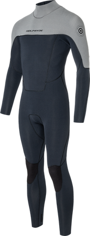 RISE FULLSUIT GBS 4/3 BZ NOIR/GRIS