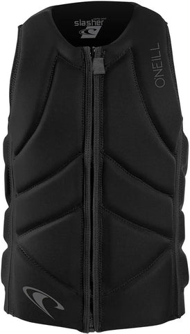 SLASHER KITE VEST NEGRO/NEGRO