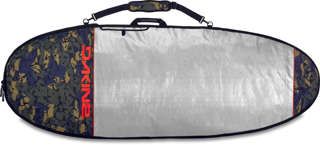 Borsa per surf da giorno 6" Hybrid Cascade Camo Dakine
