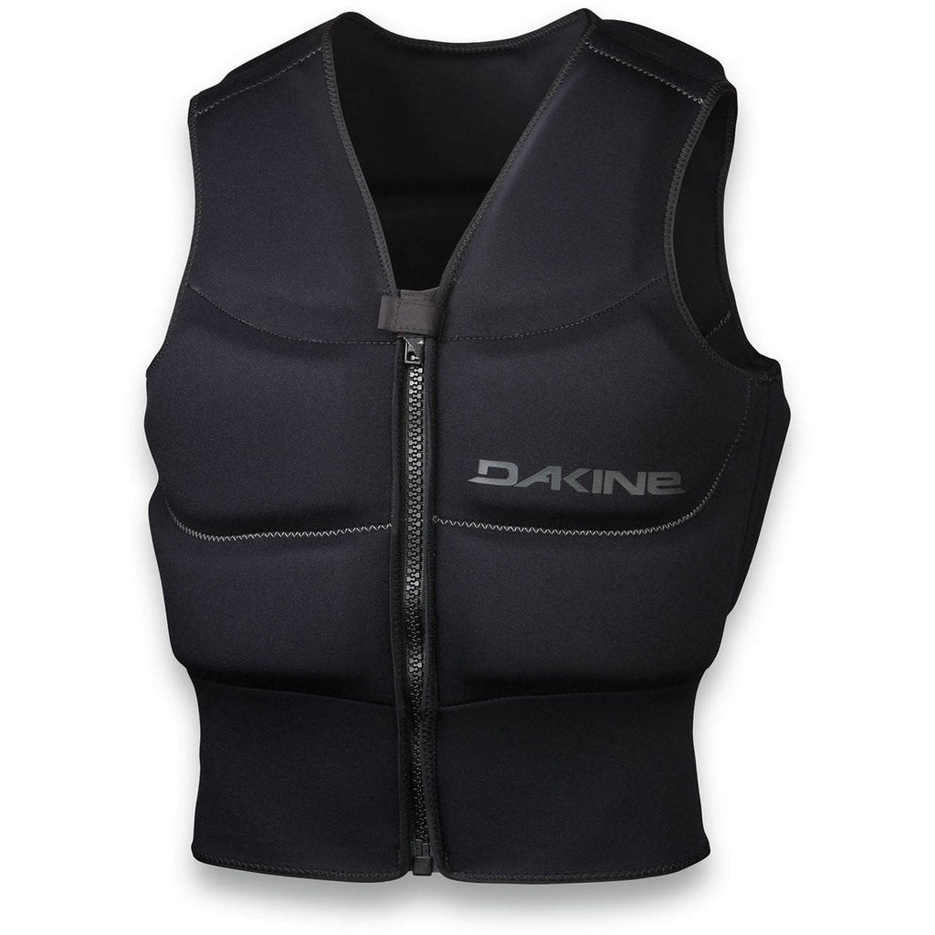 Chaleco de impacto kitesurf SURFACE VEST BLACK Dakine