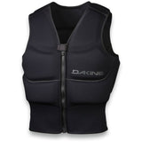 Chaleco de impacto kitesurf SURFACE VEST BLACK Dakine