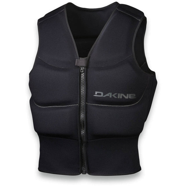 Chaleco de impacto kitesurf SURFACE VEST BLACK Dakine