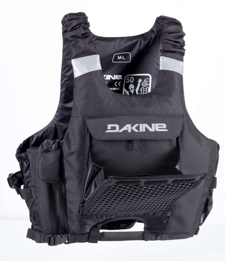 Chaleco de impacto kitesurf SEEKER DLX VEST Dakine