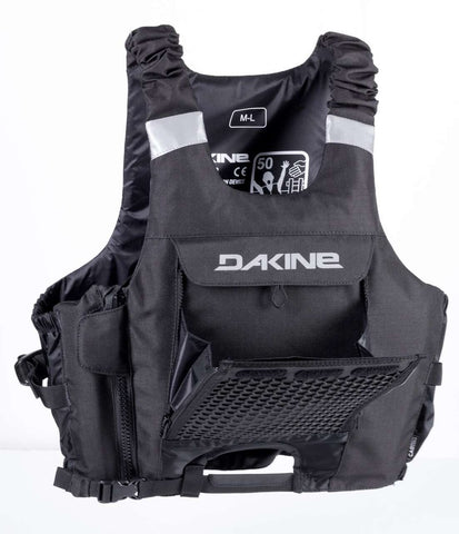 GILET SEEKER DLX