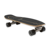 Surfskate Carver Complet C7 Brut 30.75 Carvehaus Carver