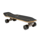 Surfskate Carver Complet C7 Brut 30.75 Thunder Carver