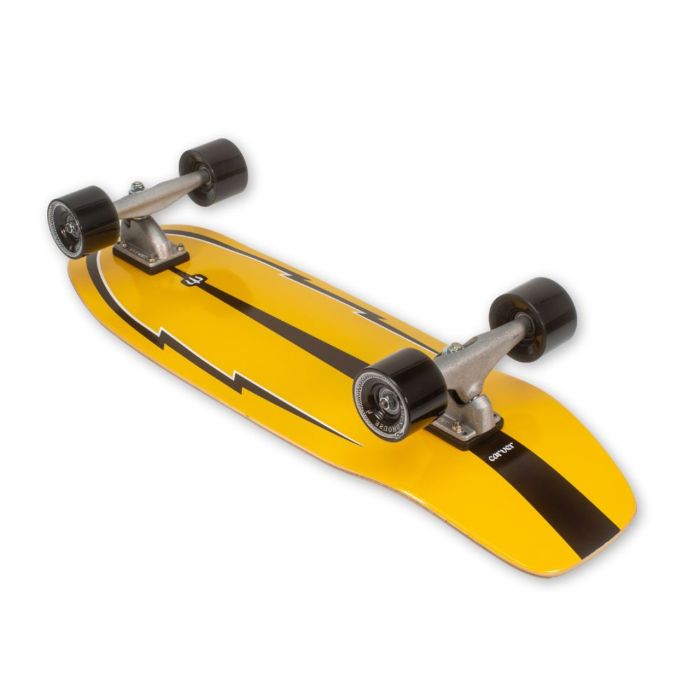 Surfskate Carver Thunder 30.75" Raw CX