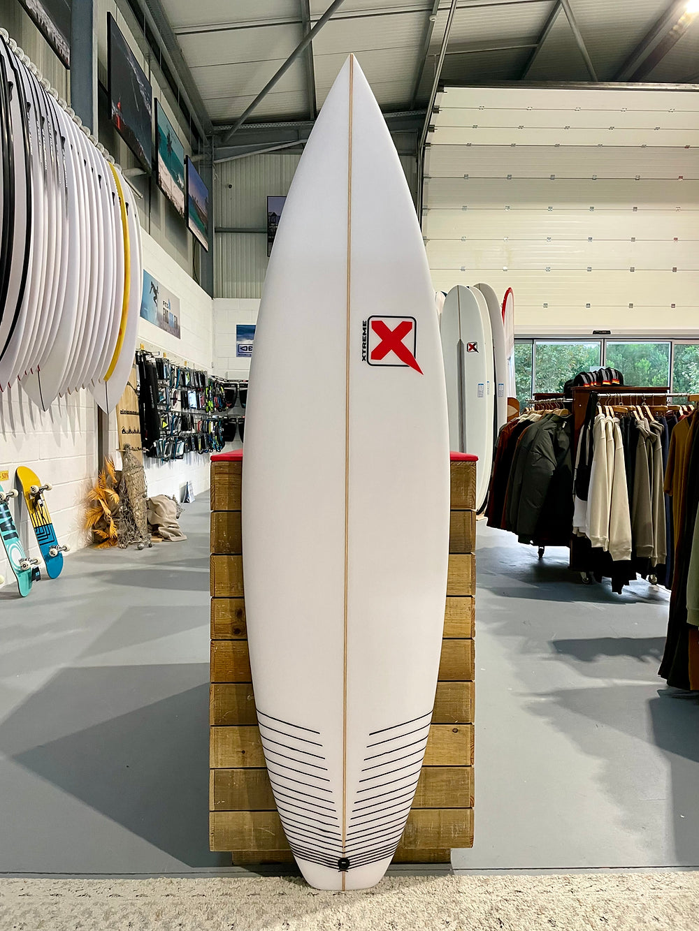 Tabla de Surf Xtreme M-4 Reborn 6'0