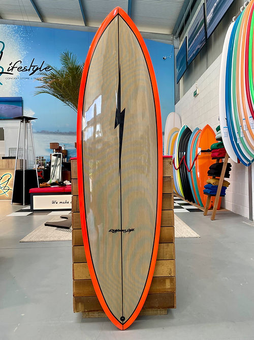 Tabla de Surf Lightning Bolt Pin Master ECO 6’0