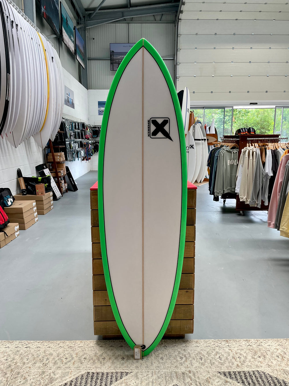 Tabla de Surf Xtreme Krypton 5'10