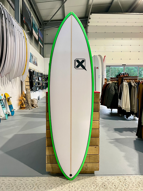 Tabla de Surf Xtreme Krypton 6'0