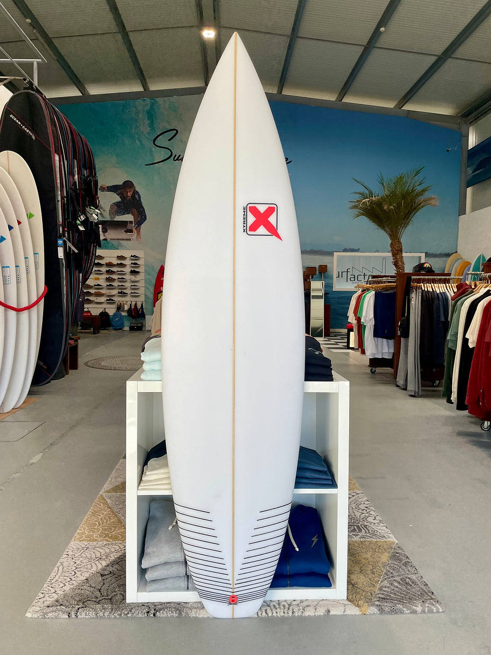 Tabla Surf Xtreme M-4 Reborn 6'2