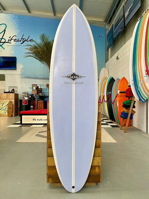 Tabla de Surf Xtreme X-Twinny 6'8