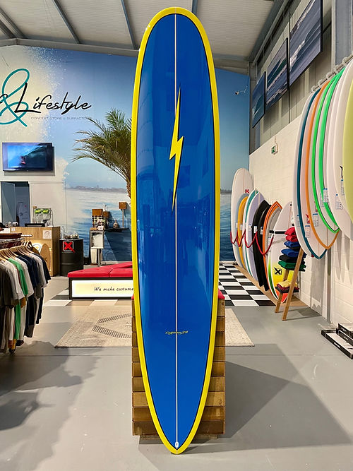 Tabla de Surf Lightning Bolt LONGBOARD 9'2 by Spottt