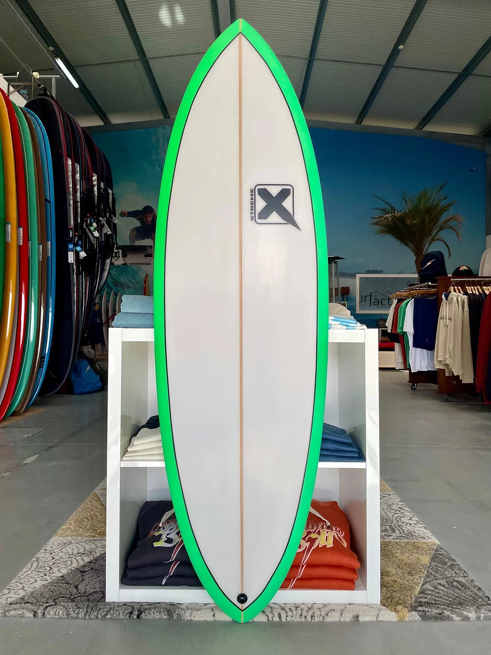 Tabla de Surf Xtreme Krypton 5'4