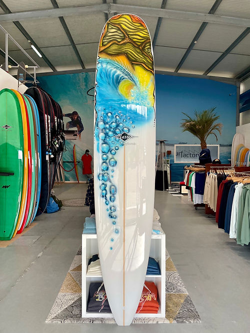 Tabla de Surf Xtreme Longboard Classic 8'10 (PU CORE)