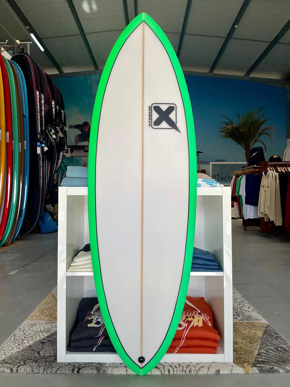 Tabla de Surf Xtreme Krypton 5'0