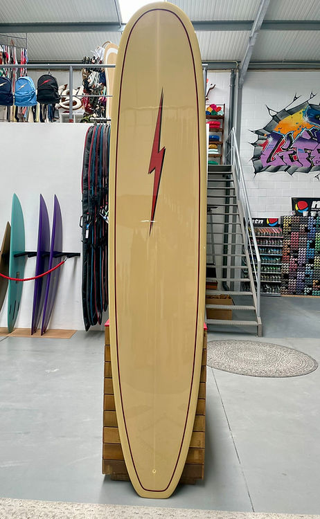 Tabla de Surf Lightning Bolt CLASSIC LONGBOARD 9'3 by Spottt