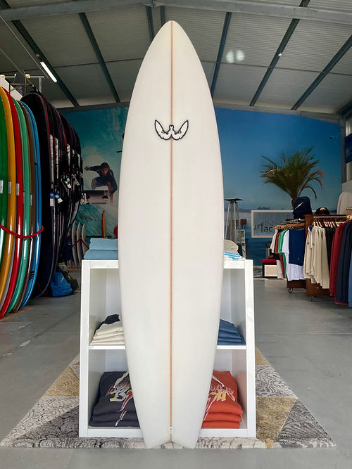 Tabla Surf Webber UNI-VERSAL 6’0