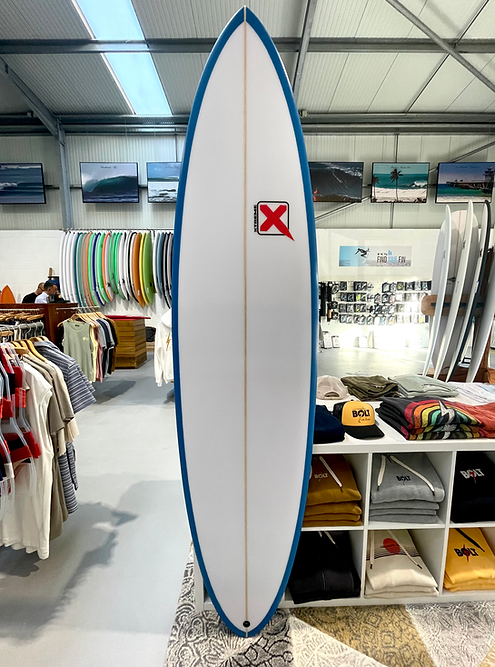 Tabla de Surf Xtreme Wave Catcher 7'4