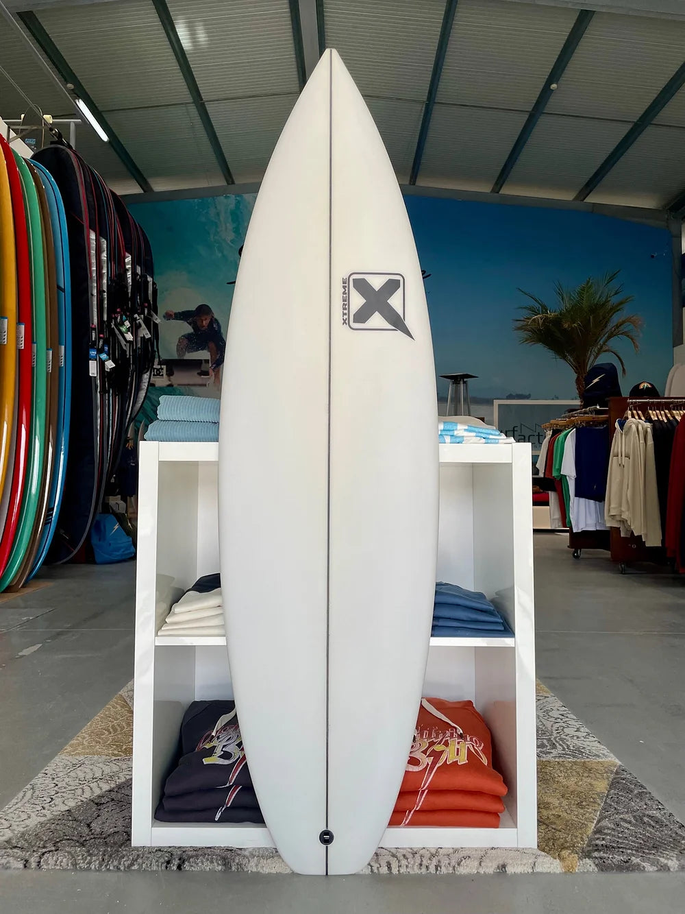 Tabla de Surf Xtreme Gromster 5'0