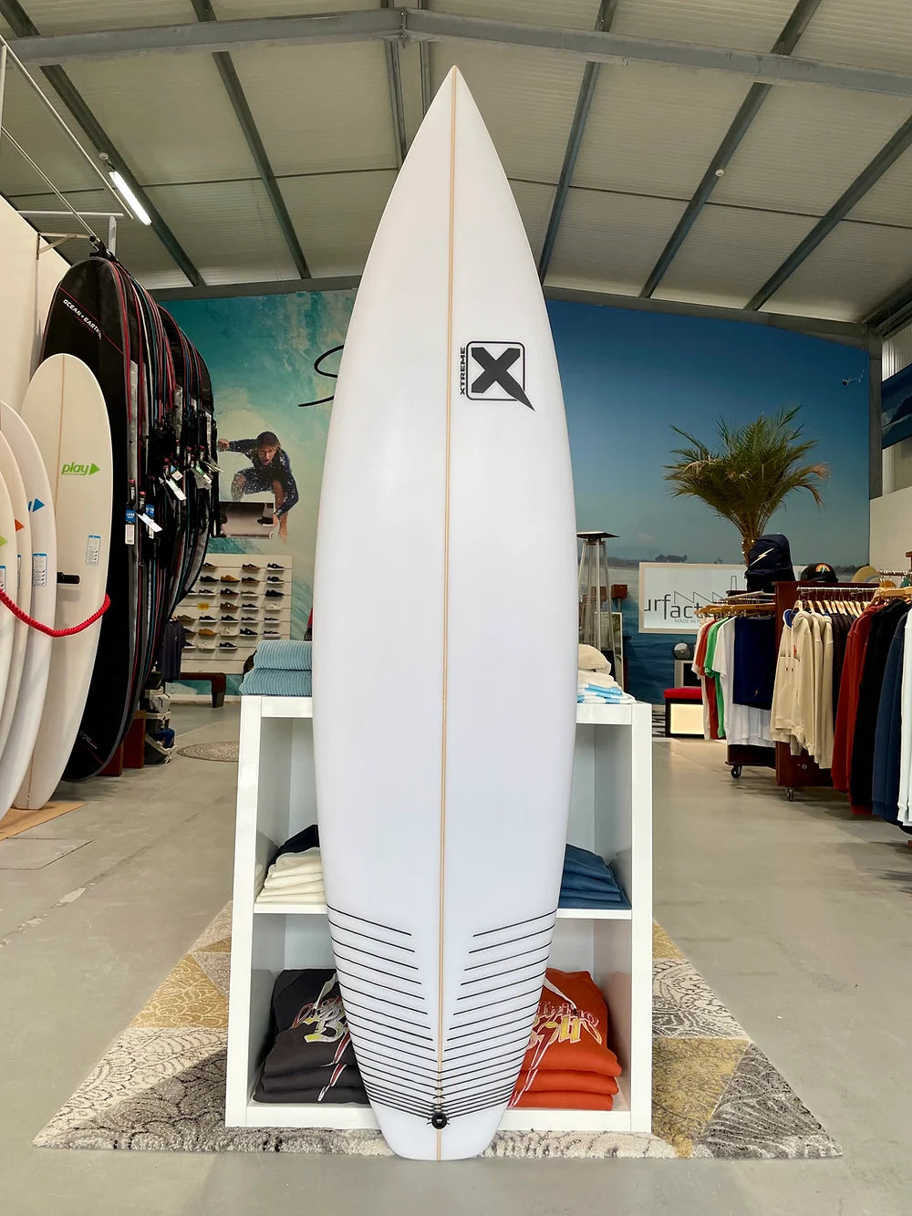 Tabla de Surf Xtreme M-4 Reborn 6´4