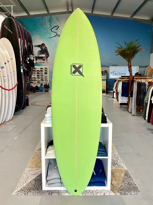 Tabla Surf Xtreme Retrovni 6'2